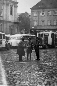 A tak se žilo v městě Litoměřice v letech 1938 – 1945…