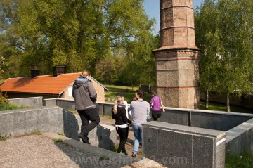 Návštěva krematoria Litoměřice.